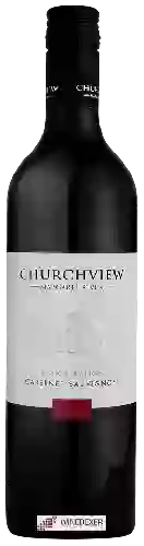 Winery Churchview - Estate Range Cabernet Sauvignon