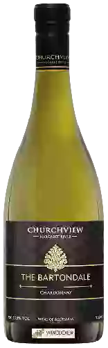 Winery Churchview - The Bartondale Chardonnay