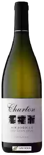 Winery Churton - Sauvignon Blanc