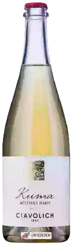 Winery Ciavolich - Kuma Ancestrale Bianco