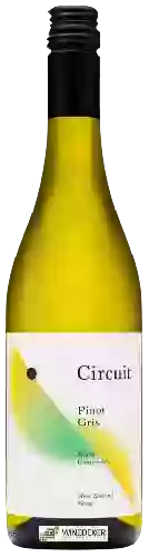 Winery Circuit - Pinot Gris