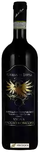 Winery Citille di Sopra - Brunello di Montalcino Vigna Poggio Ronconi