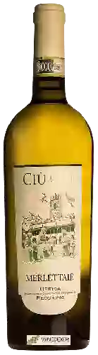 Winery Ciù Ciù - Pecorino Offida Merlettaie