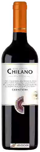 Winery Chilano - Vintage Collection Carménère