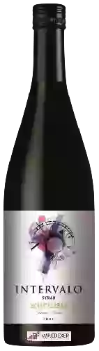 Winery Echeverría - Intervalo Syrah