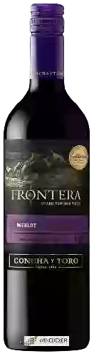 Winery Frontera - After Dark Merlot