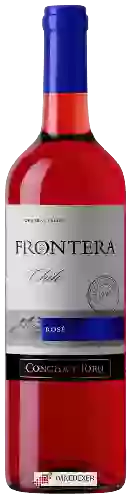 Winery Frontera - Merlot Rosé