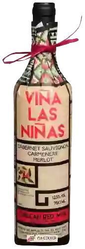 Winery Las Niñas - Mapuche Cabernet Sauvignon - Carmenère - Merlot