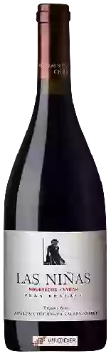 Winery Las Niñas - Gran Reserva Syrah - Mourvèdre