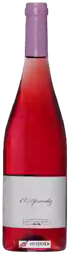 Winery Leyenda del Páramo - El Aprendiz Rosado