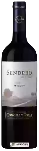 Winery Sendero - Merlot