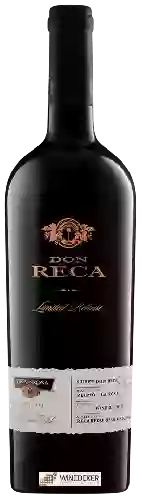 Winery Vina La Rosa - Don Reca Limited Release Cuvée Don Reca