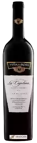 Winery Vina La Rosa - La Capitana Barrel Reserve Carmenère