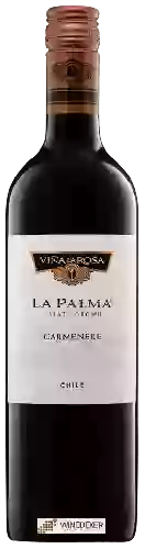 Winery Vina La Rosa - La Palma Carmenère