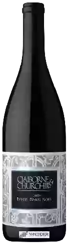 Winery Claiborne and Churchill - Classic Estate Pinot Noir