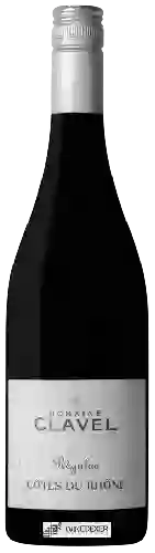 Domaine Claire Clavel - Régulus Côtes-du-Rhône Rouge