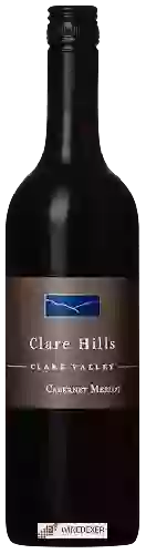 Winery Clare Hills - Cabernet - Merlot
