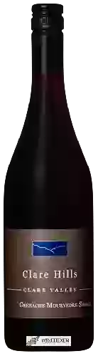 Winery Clare Hills - Grenache - Mourvedre - Syrah