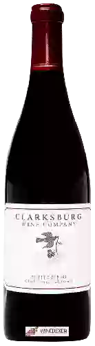 Winery Clarksburg Wine Company - Petite Sirah