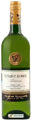Winery Saint Auriol - Réserve Blanc
