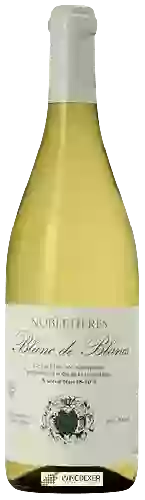 Winery Claudius Rocher - Nobletières Blanc de Blancs