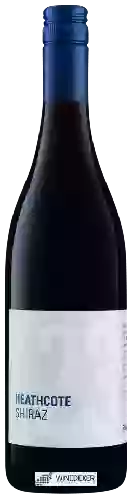 Winery Cleanskin - No. 23 Shiraz