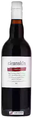 Winery Cleanskin - Tawny