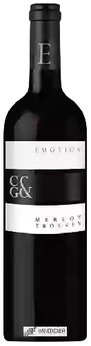 Winery Cleebronn & Güglingen - Emotion Merlot Trocken