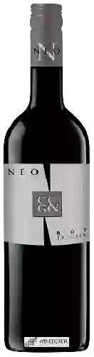 Winery Cleebronn & Güglingen - Neo Cuvée Rot Trocken