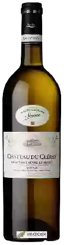 Château du Cleray - Haut Culture Sauvion Muscadet Sèvre et Maine Sur Lie