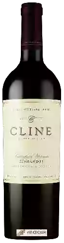 Winery Cline - Bridgehead Vineyard Zinfandel