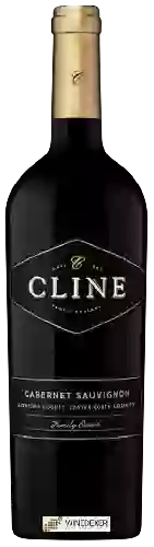 Winery Cline - Cabernet Sauvignon