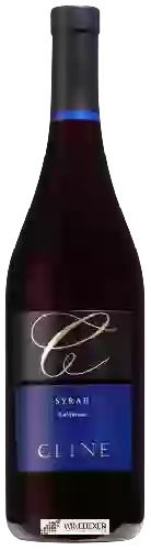 Winery Cline - California Syrah