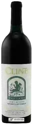 Winery Cline - Mourvèdre