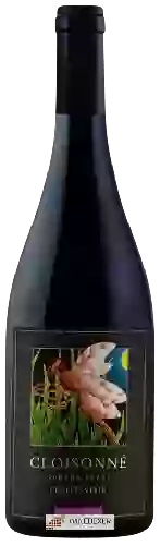 Winery Cloisonné - Pinot Noir