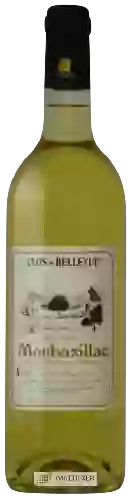 Winery Clos Bellevue - Monbazillac