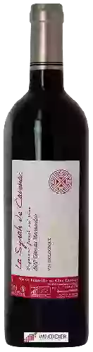 Clos Cavenac - La Syrah de Cavenac