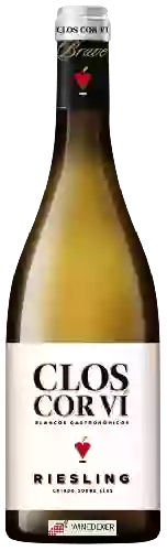 Winery Clos Cor Ví - Riesling