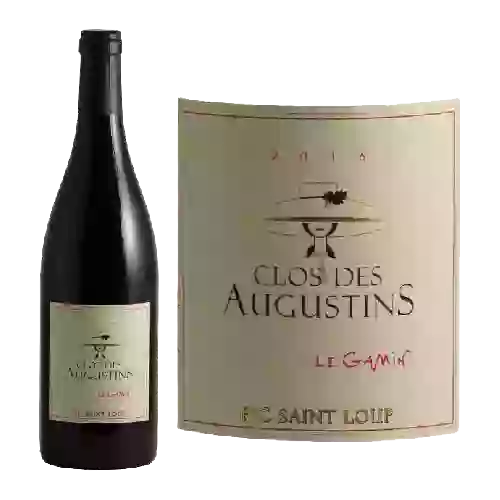 Winery Clos des Augustins - Pic-Saint-Loup 'Le Gamin'