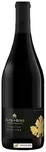 Winery Clos du Bois - Sonoma Reserve Pinot Noir