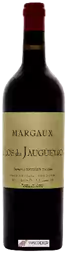 Winery Clos du Jaugueyron - Margaux