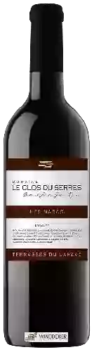 Domaine Le Clos du Serres - Les Maros Terrasses du Larzac