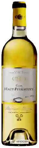 Winery Clos Haut-Peyraguey - Sauternes (Premier Grand Cru Classé)
