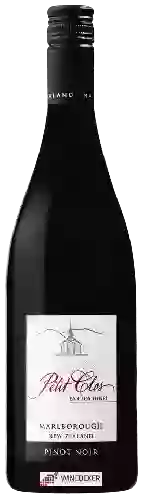 Winery Clos Henri Vineyard - Petit Clos Pinot Noir