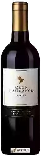 Winery Clos LaChance - Merlot