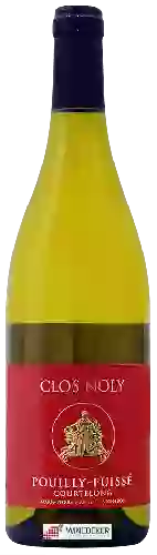 Domaine Le Clos Noly - Courtelong Pouilly-Fuissé