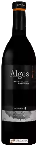 Winery Clos Pons - Alges Red