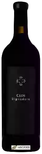 Winery Clos Signadore - Patrimonio