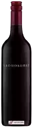 Winery Cloudburst - Malbec