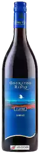 Winery Cockatoo Ridge - Shiraz